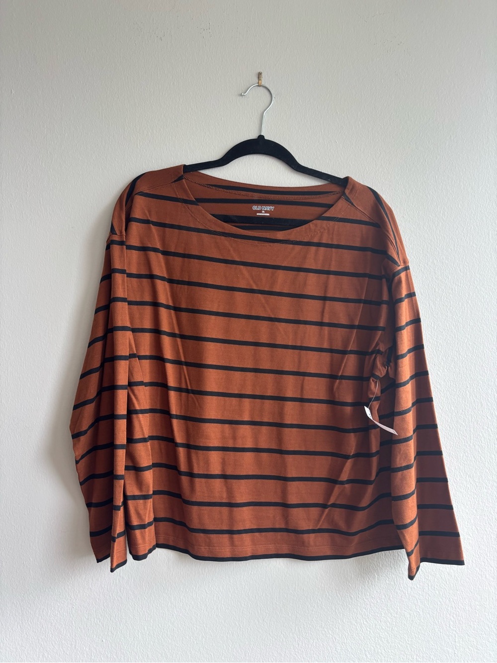 🍂Striped Shirt